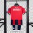 Maglia Hamburger SV Bambino Gara Third 2026/2027