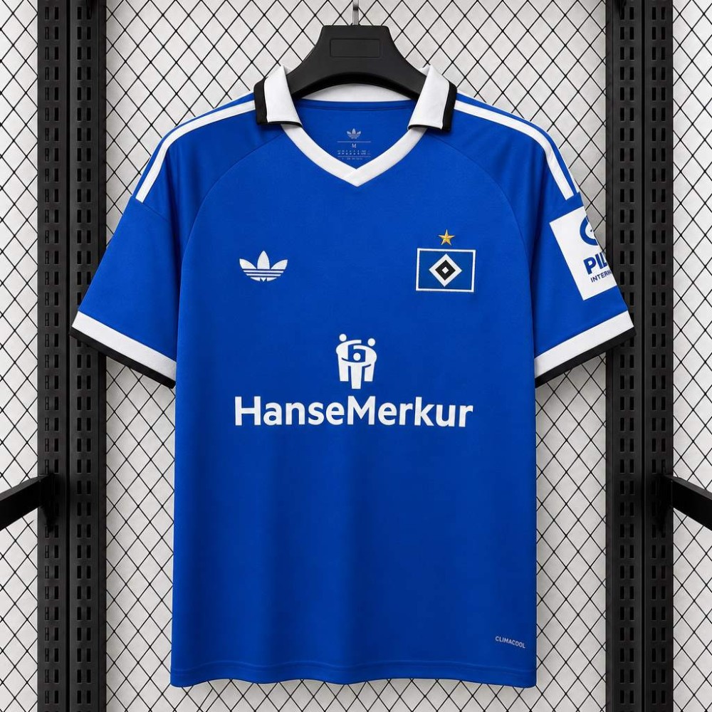 Maglia Hamburger SV Gara Away 2026/2027