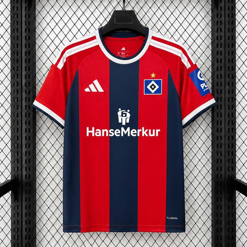 Maglia Hamburger SV Gara Third 2026/2027
