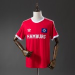 Maglia Hamburger SV Retro Gara Away 1974/1975