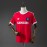 Maglia Hamburger SV Retro Gara Away 1974/1975