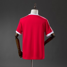 Maglia Hamburger SV Retro Gara Away 1974/1975