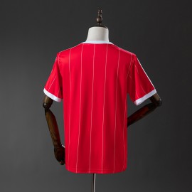 Maglia Hamburger SV Retro Gara Home 1983/1984