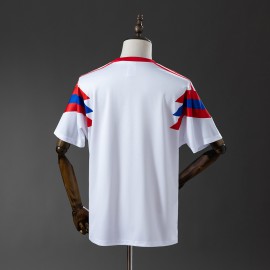 Maglia Hamburger SV Retro Gara Home 1990/1991