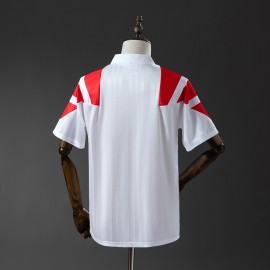 Maglia Hamburger SV Retro Gara Home 1992/1993