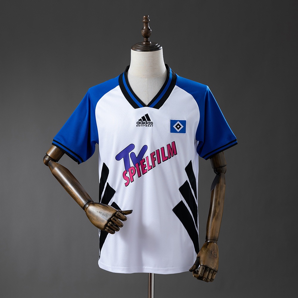 Maglia Hamburger SV Retro Gara Home 1994/1995