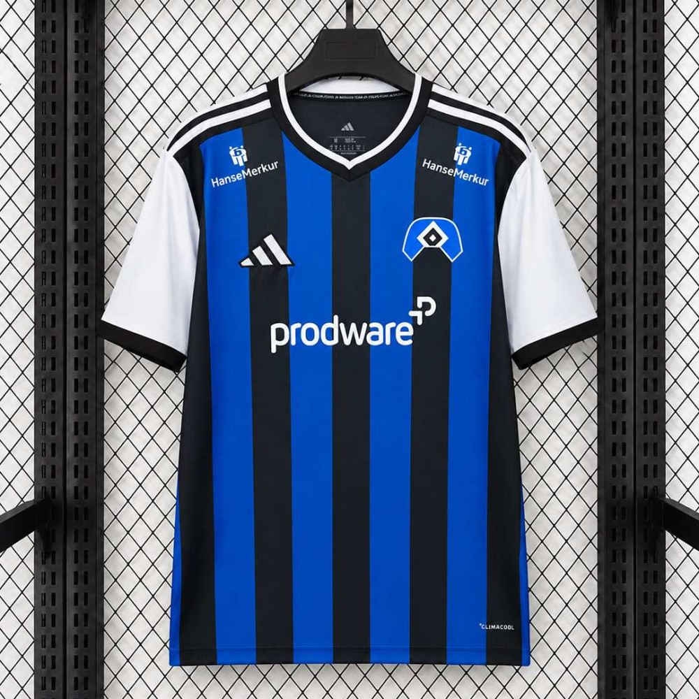 Maglia Hamburger SV eSports 2026/2027