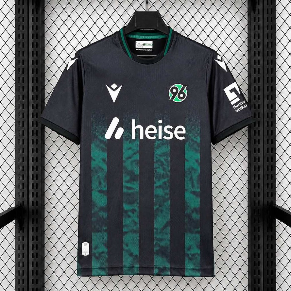 Maglia Hannover 96 Gara Away 2026/2027