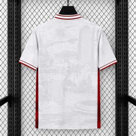 Maglia Hapoel Haifa Gara Third 2026/2027