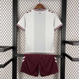 Maglia Heart Of Midlothian FC Bambino Gara Away 2026/2027
