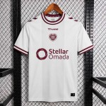 Maglia Heart Of Midlothian FC Gara Away 2026/2027