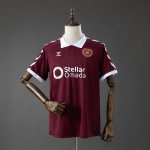 Maglia Heart Of Midlothian FC Gara Home 2026/2027