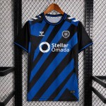 Maglia Heart Of Midlothian FC Gara Third 2026/2027