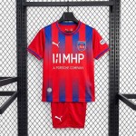 Maglia Heidenheim Bambino Gara Home 2026/2027
