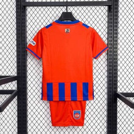 Maglia Heidenheim Bambino Gara Home 2026/2027