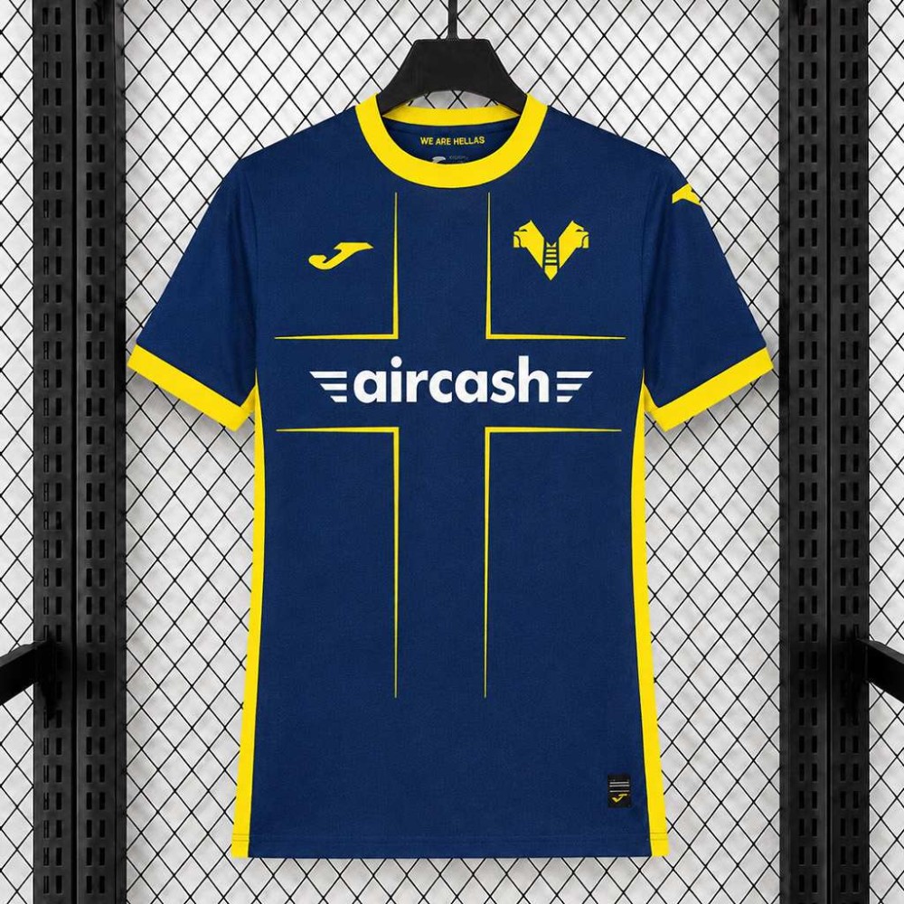 Maglia Hellas Verona Gara Home 2026/2027