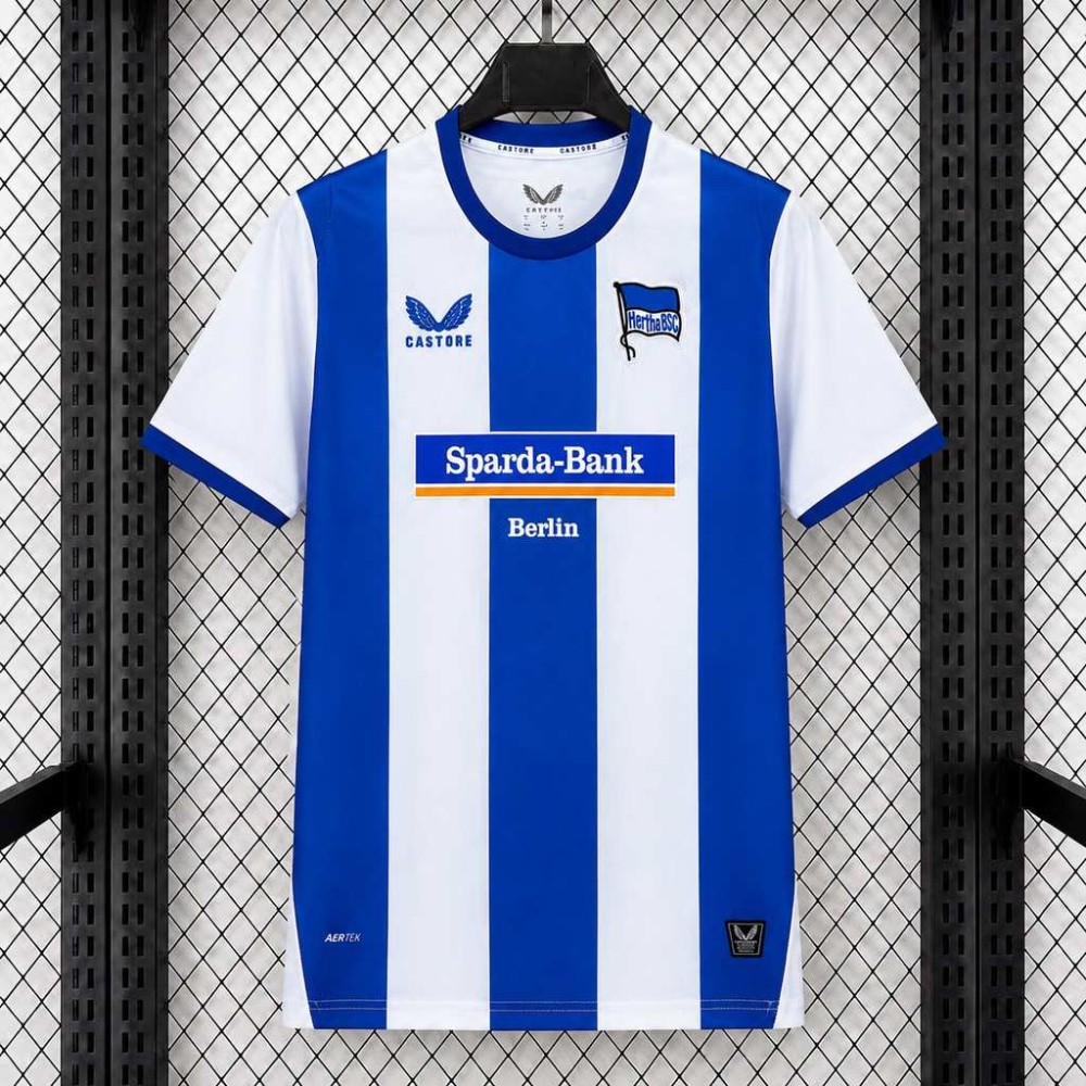 Maglia Hertha Berlin Gara Home 2026/2027