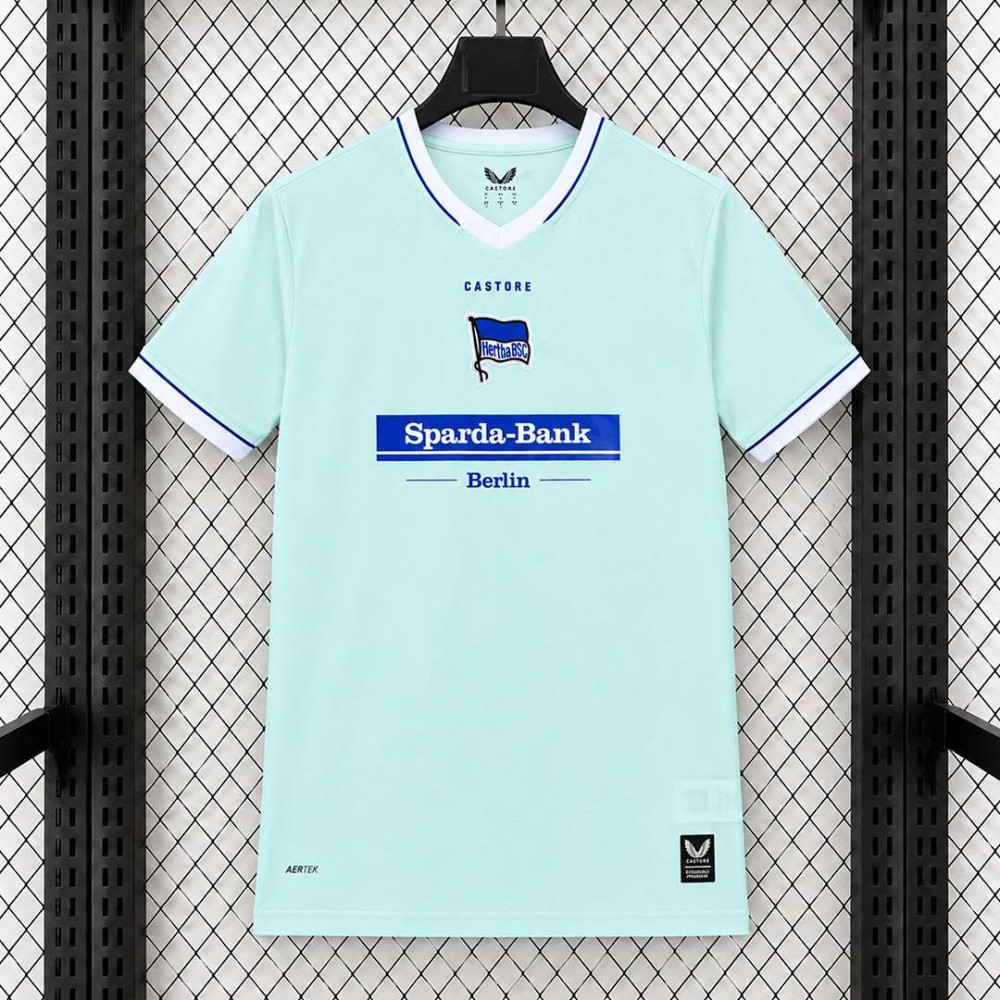 Maglia Hertha Berlin Gara Third 2026/2027