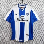 Maglia Hertha Berlin Retro Gara Home 1999/2000