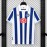 Maglia Hertha Berlin Retro Gara Home 2009/2010