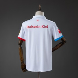 Maglia Holstein Kiel 125 Year Anniversary White 2026/2027