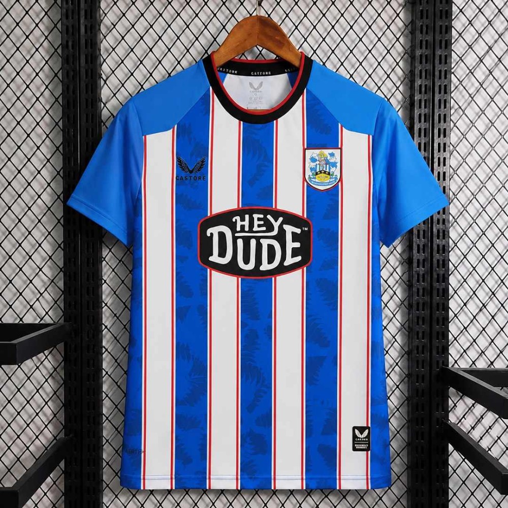 Maglia Huddersfield Town Gara Home 2026/2027