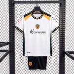 Maglia Hull City Bambino Gara Away 2026/2027