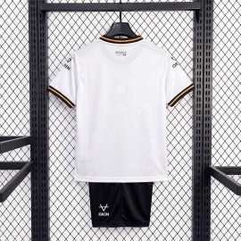 Maglia Hull City Bambino Gara Away 2026/2027
