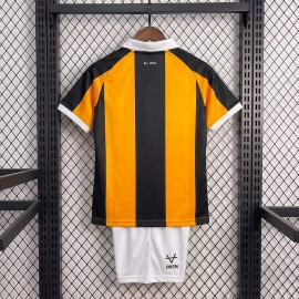 Maglia Hull City Bambino Gara Home 2026/2027