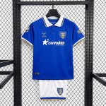 Maglia Hull City Bambino Gara Third 2026/2027