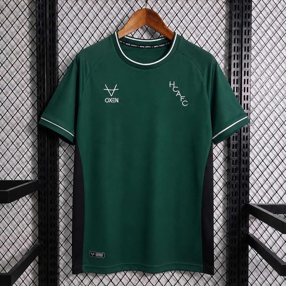 Maglia Hull City Portiere Green 2026/2027