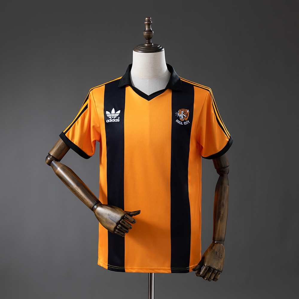 Maglia Hull City Retro Gara Home 1980/1982