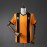 Maglia Hull City Retro Gara Home 1980/1982