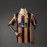 Maglia Hull City Retro Gara Home 1997/1998