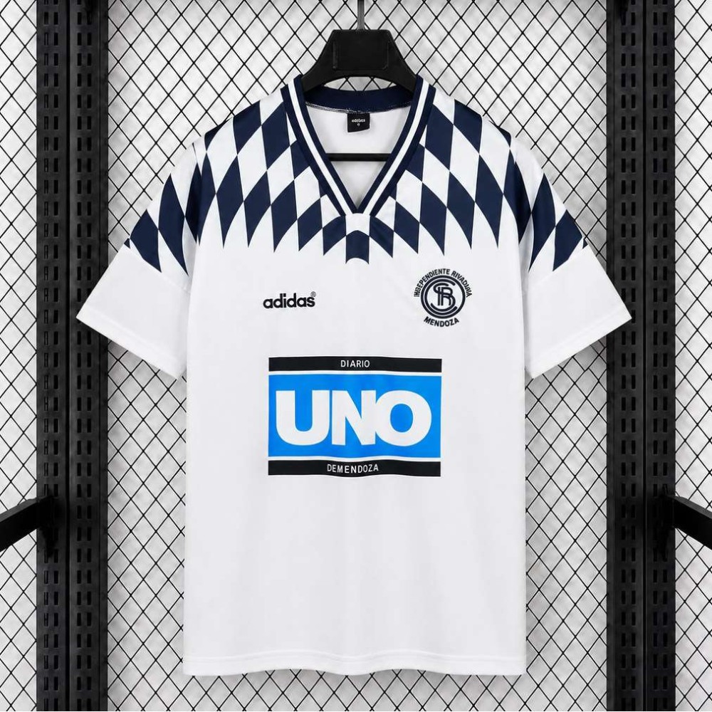 Maglia Independiente Rivadavia Retro Gara Away 1998/1999