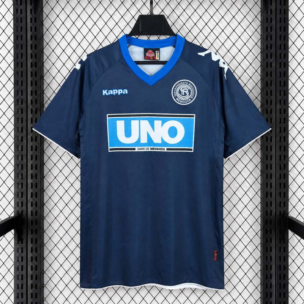 Maglia Independiente Rivadavia Retro Gara Home 2010/2011