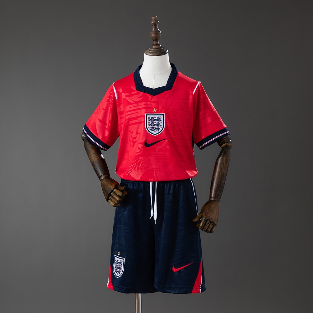 Maglia Inghilterra Bambino Gara Away 2026/2027