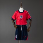 Maglia Inghilterra Bambino Gara Away 2026/2027
