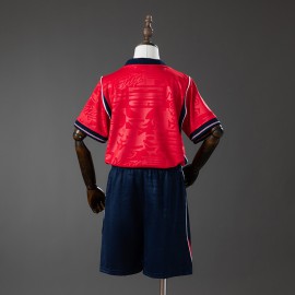 Maglia Inghilterra Bambino Gara Away 2026/2027