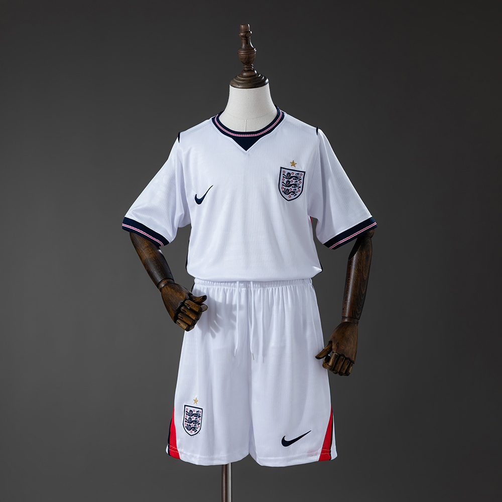 Maglia Inghilterra Bambino Gara Home 2026/2027