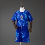 Maglia Inghilterra Bambino Portiere Navy 2026/2027