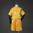 Maglia Inghilterra Bambino Portiere Yellow 2026/2027