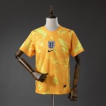 Maglia Inghilterra Portiere Yellow 2026/2027