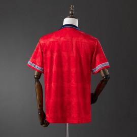 Maglia Inghilterra Retro Gara Away 1992/1993