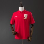 Maglia Inghilterra Retro Gara Home 2013/2014
