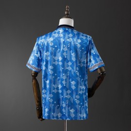 Maglia Inghilterra Retro Gara Third 1990/1991
