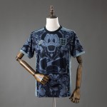 Maglia Inghilterra Special Edition Donald Duck Black 2026/2027