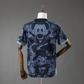 Maglia Inghilterra Special Edition Donald Duck Black 2026/2027