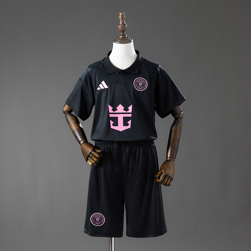 Maglia Inter Miami CF Bambino Gara Away 2026/2027