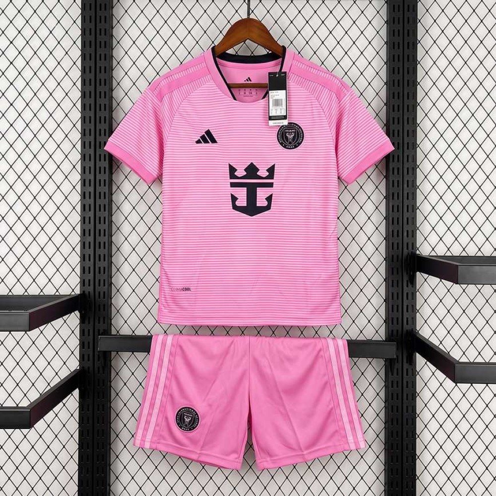 Maglia Inter Miami CF Bambino Gara Home 2027/2028